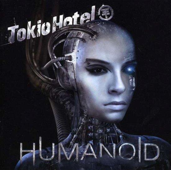 Cover for Tokio Hotel · Humanoid (CD)