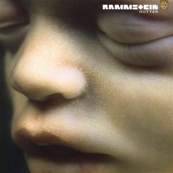 Cover for Rammstein · Mutter -Gatefold- (LP) [Remastered edition] (2017)
