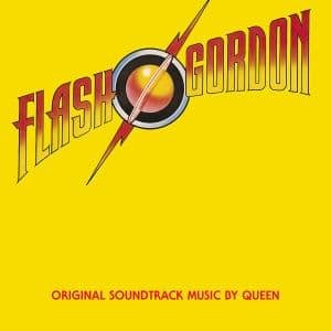 Cover for Queen · Flash Gordon (CD) [Remastered edition] (2011)