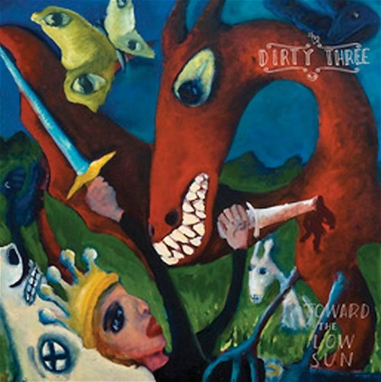 Cover for Dirty Three · Toward The Low Sun (CD) (2012)