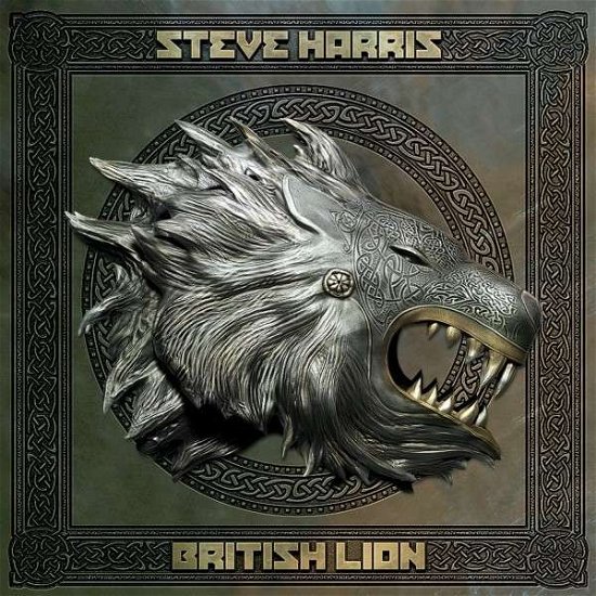 Cover for Steve Harris · Steve Harris-british Lion (CD) [Enhanced edition] (2012)