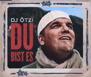 Cover for DJ Ötzi · Du Bist Es (2-track) (SCD) (2012)