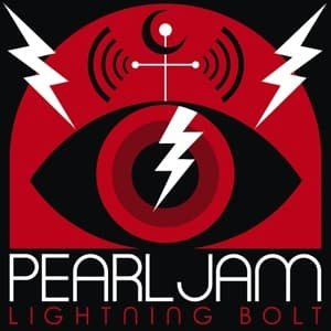Cover for Pearl Jam · Lightning Bolt (LP) (2013)