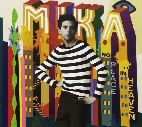 No Place In Heaven - Mika  - Musikk -  - 0602547421692 - 