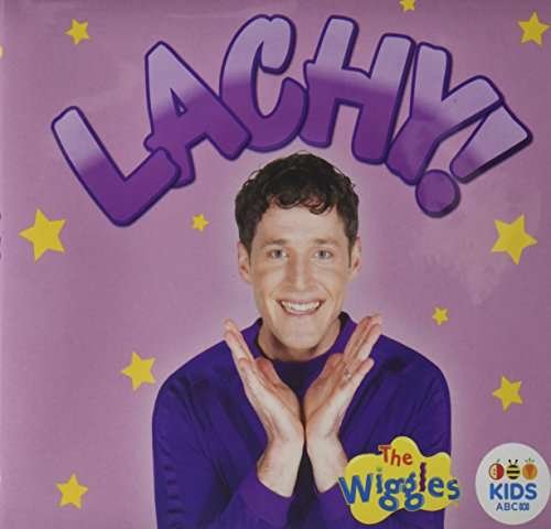 Cover for Lachy / Wiggles · Lachy! (CD) (2016)