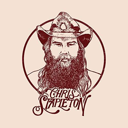 Cover for Chris Stapleton · From A Room: Volume 1 (CD) (2017)