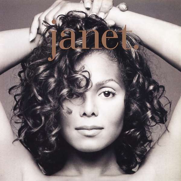 Janet Jackson · Janet (LP) [Reissue edition] (2021)