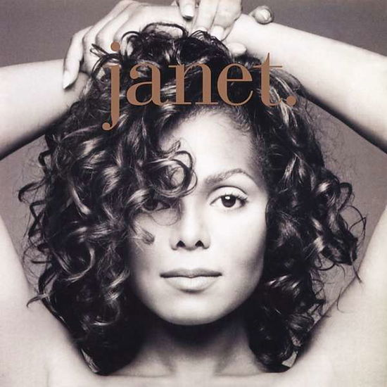 Cover for Janet Jackson · Janet (LP) [Reissue edition] (2019)