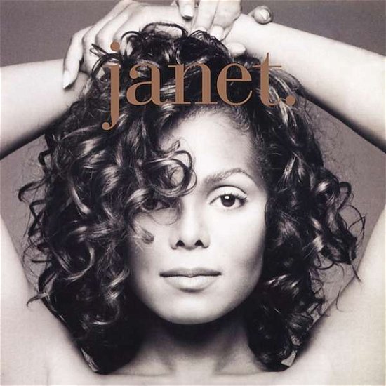 Cover for Janet Jackson · Janet (LP) [Reissue edition] (2021)