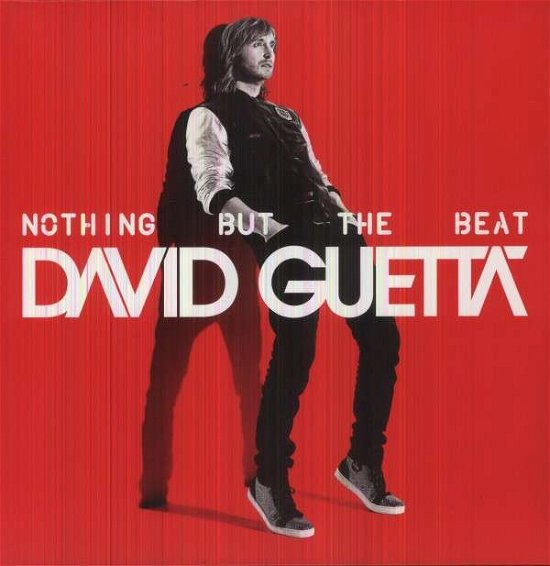 Cover for David Guetta · Nothing but the Beat (LP) (2011)