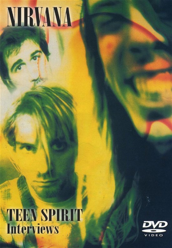 Cover for Nirvana · Teen spirit interviews (DVD) (2013)