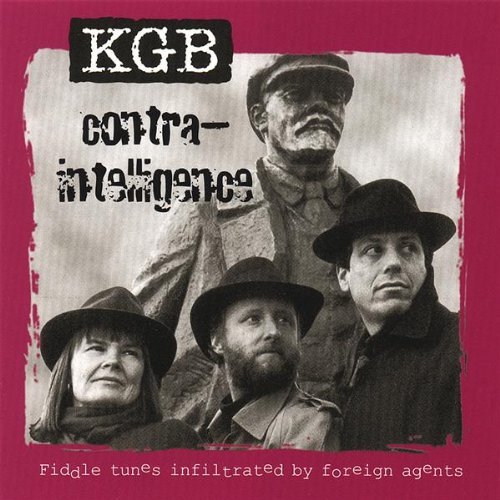 Cover for Kgb · Contra-intelligence (CD) (2006)