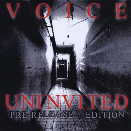 Cover for Voice · Uninvited (CD) (2008)