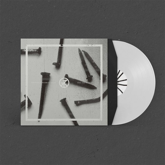 Cover for Trepaneringsritualen · Veil the World (Bone White Vinyl) (LP) (2021)