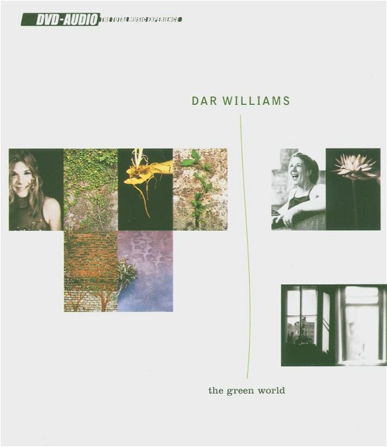 Cover for Dar Williams · Green World (DVD-Audio) (2005)