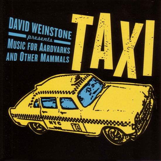 Cover for Music For Aardvarks And Other · Taxi (CD) (2022)