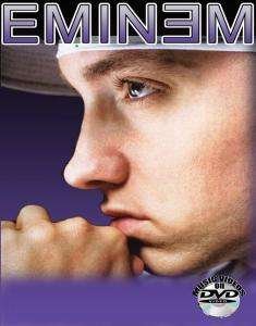 Cover for Eminem · Music Videos (DVD) (2007)