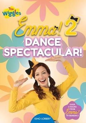 Emma! 2: Dance Spectacular! - DVD - Elokuva - CHILDREN/KIDS / TELEVISION - 0738329243692 - tiistai 18. elokuuta 2020