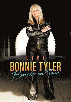 Cover for Bonnie Tyler · Live: Bonnie on Tour (DVD) (2018)