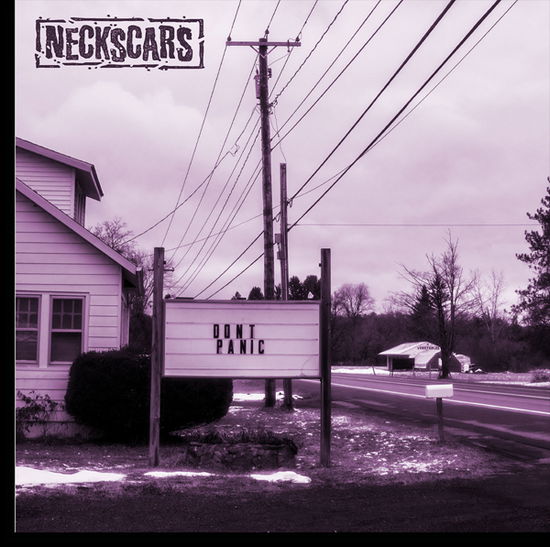 Neckscars · Don't Panic (LP) (2024)