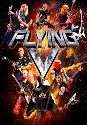 Cover for Feature Film · Flying V (DVD) (2021)