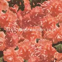 Cover for Taxa · Resurrection Year (7&quot;) (2014)