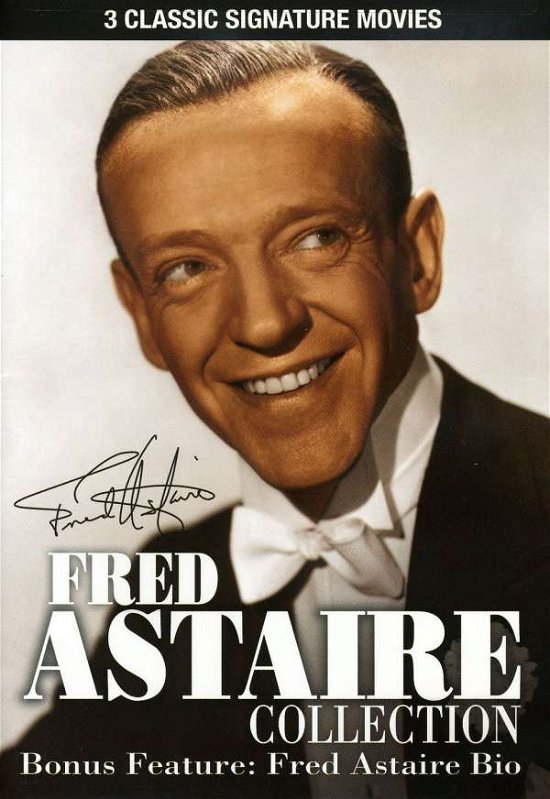 Cover for Fred Astaire · Astaire;fred Signature Collection (DVD) (2007)