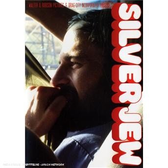 Cover for Silver Jews · David Berman &amp; Silver Jews Documentary (DVD) (2008)
