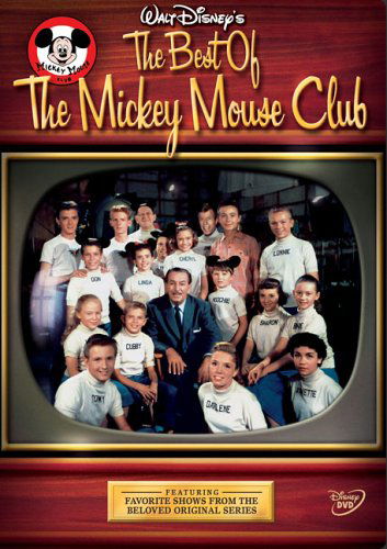 Cover for Best of the Original Mickey Mo (DVD) (2005)