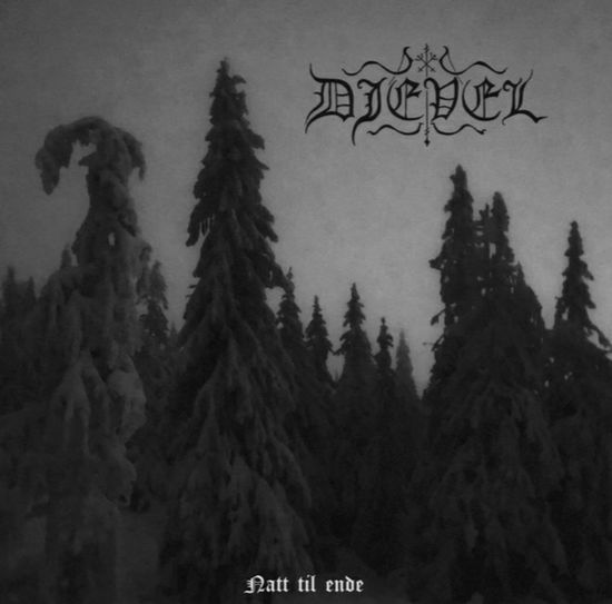 Natt Til Ende - Djevel - Musik - Aftermath Music - 0798234169692 - 15. november 2024