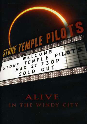 Alive in the Windy City - Stone Temple Pilots - Películas - ROCK - 0801213039692 - 26 de junio de 2012