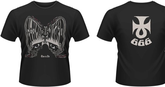 Time to Die - Electric Wizard - Merchandise - PHM - 0803341479692 - June 22, 2015