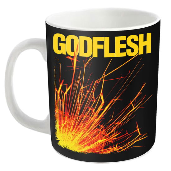 Hymns - Godflesh - Merchandise - PHM - 0803341549692 - July 2, 2021