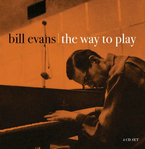 The Way To Play - Bill Evans - Musik - PROPER BOX - 0805520021692 - 28. maj 2012