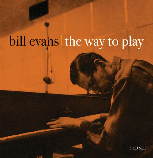 Cover for Bill Evans · The Way To Play (CD) (2012)