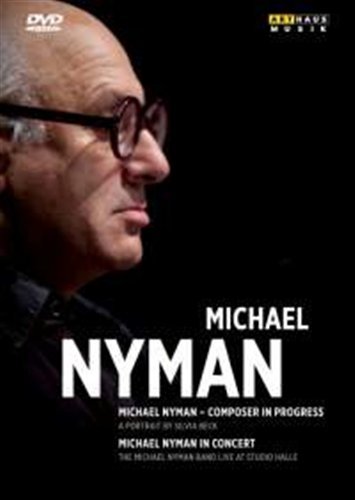 Cover for Nyman,michael / Reich / Schlondorff · Composer in Progress / in Concert (DVD) (2010)