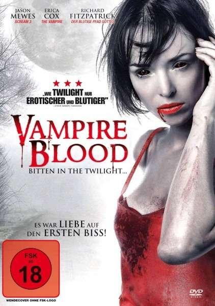 Cover for Mewes,jason / Cox,erica · Vampire Blood (DVD) (2013)