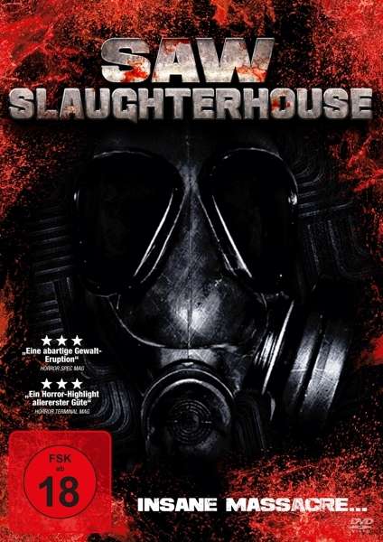 Saw Slaughterhouse - Bethke,lars / Messo,sanna - Filme - ASLAL - SAVOY FILM - 0807297149692 - 1. November 2013