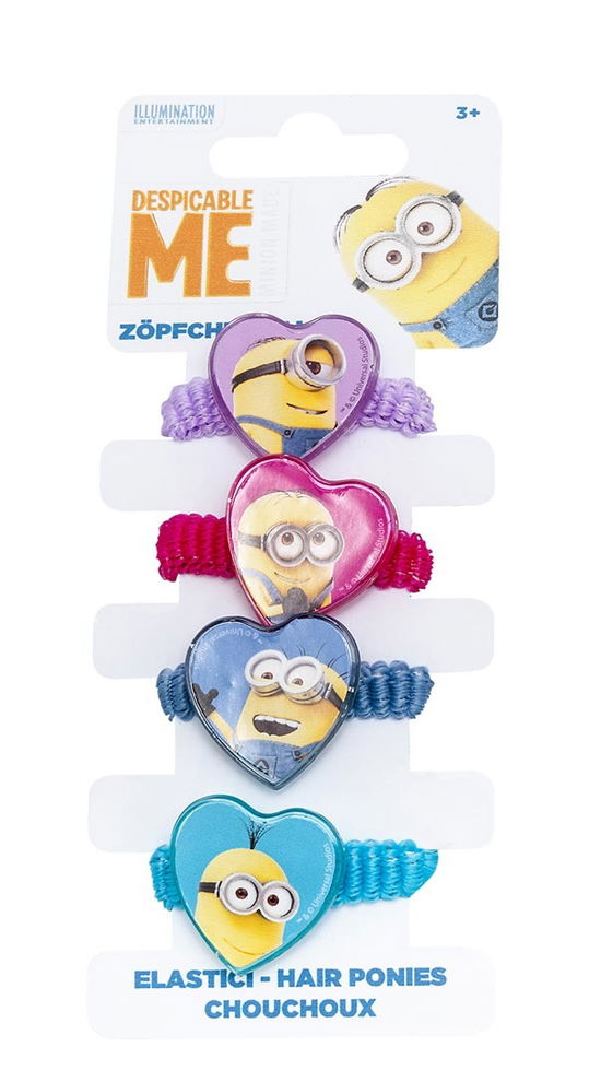 Minions - 4 Fermatreccine - Minions - Merchandise -  - 0807716615692 - 