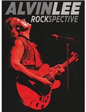 Cover for Alvin Lee · Rockspective (DVD) (2016)