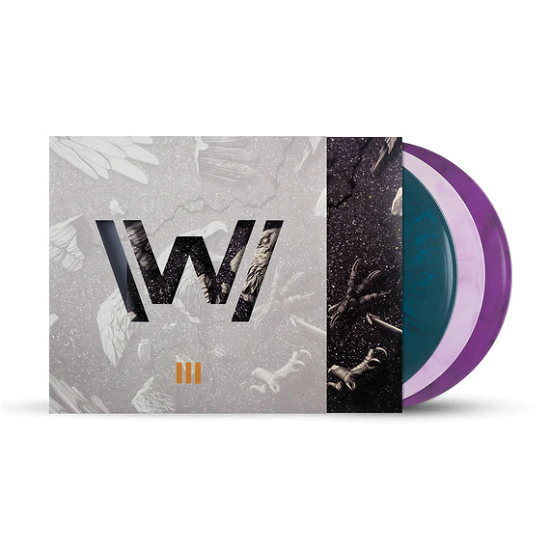 Westworld Season 3 - O.s.t. (LP) [Coloured Vinyl edition] (2024)