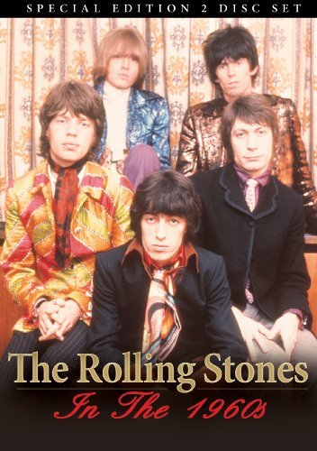 Cover for The Rolling Stones · In The 1960's (DVD) [Special edition] (2009)