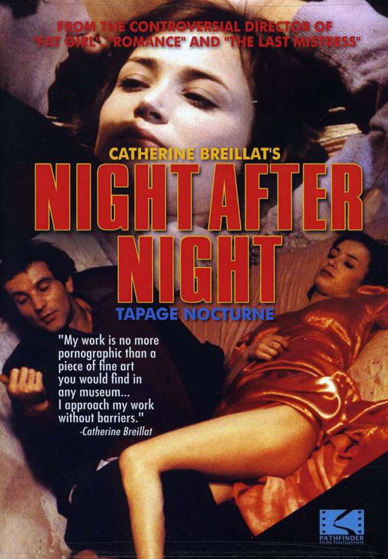 Cover for Night After Night (DVD) (2011)