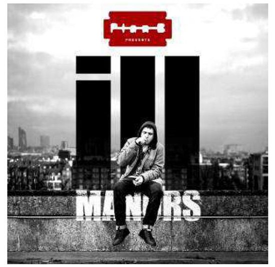 Cover for Plan B · Ill Manors (CD) (2012)