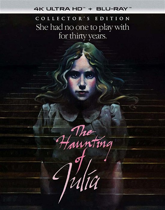 Haunting of Julia - Haunting of Julia - Elokuva - SHOUT! FACTORY - 0826663235692 - tiistai 18. huhtikuuta 2023