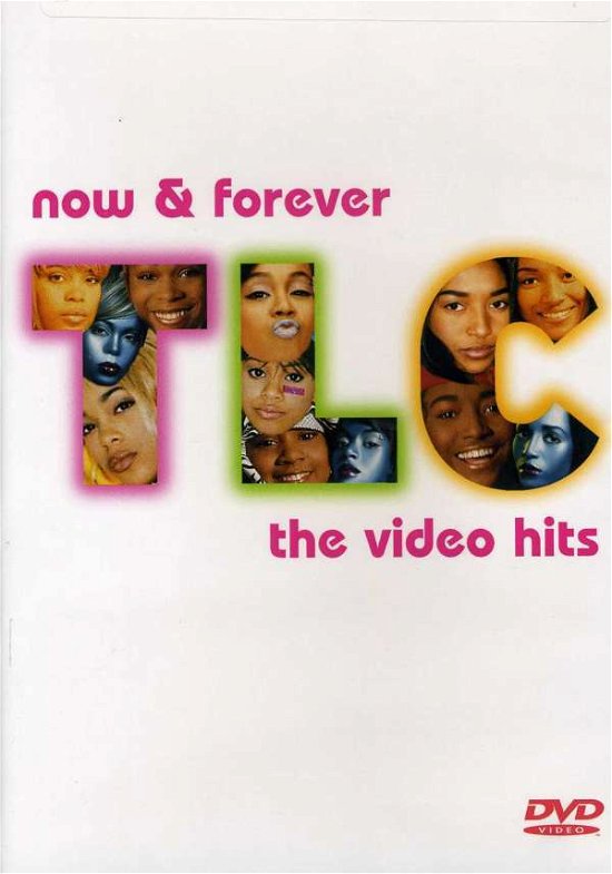 Cover for Tlc · Now and Forever: Video.. (DVD) (2007)