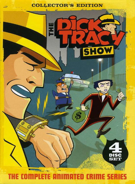 Cover for Dick Tracy · Complete Series (DVD) (2006)