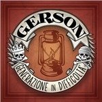 Cover for Gerson · Generazione in Difficolta' (CD)