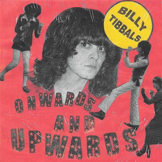 Cover for Billy Tibbals · Onwards and Upwards / Lucy (LP) (2023)