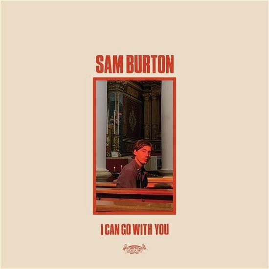 Cover for Sam Burton · I Can Go With You (CD) (2020)